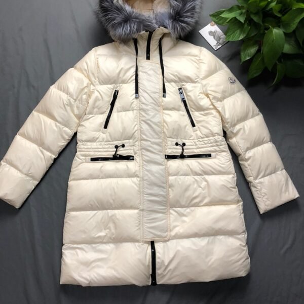 MCL Montgenevre Parka Cream - Jacket