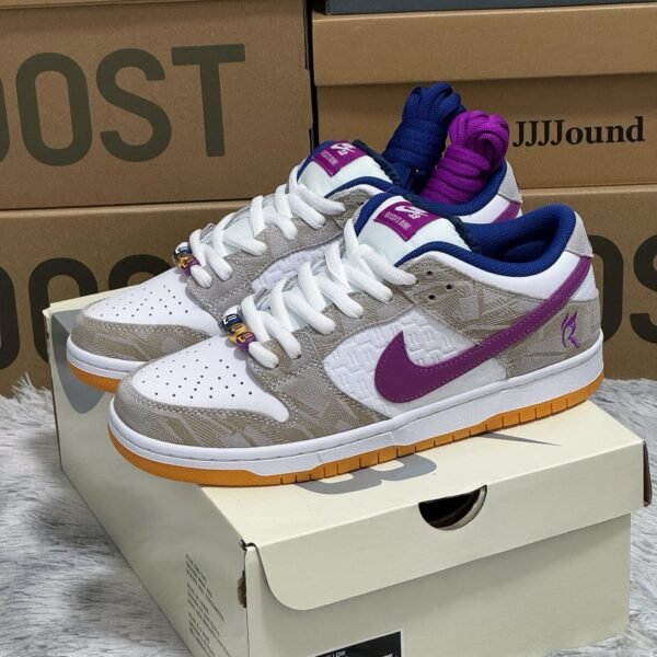 NK SB Dunk Low Rayssa Leal - Sneakers