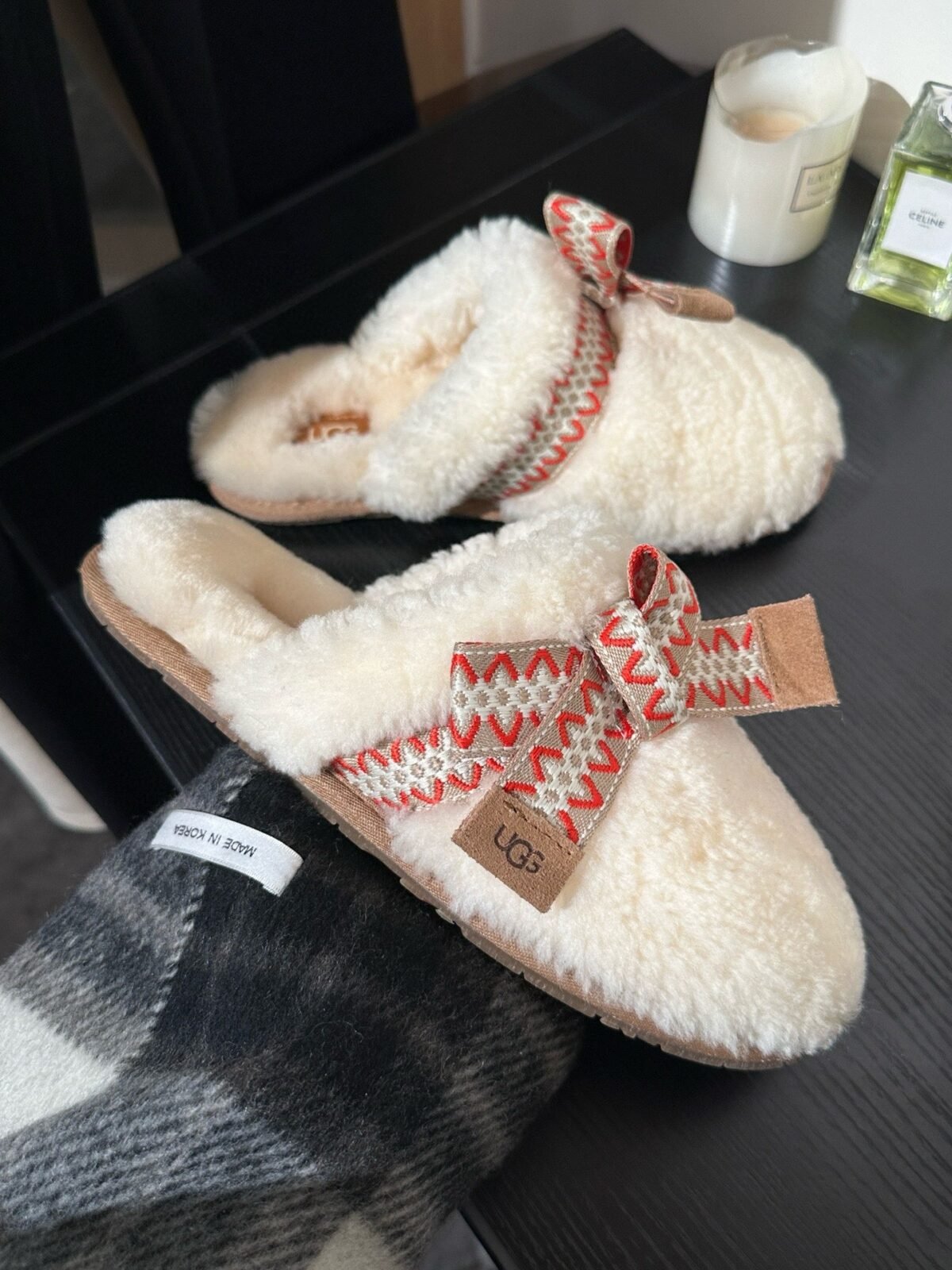 UGG Tasman Bow – Slide — 2
