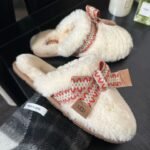UGG Tasman Bow – Claquettes
