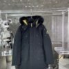MKN Stirling Parka - Jacket – White · Ref. CL1359