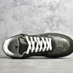 LV Air Force 1 by Virgil Abloh Monogram Green – Sneakers