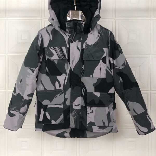 CG Macmillan Parka - Jacket
