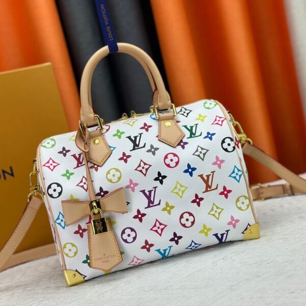 LV Speedy 25 Takashi Murakami - Bag