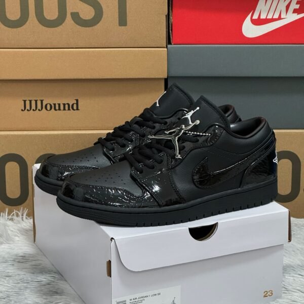 NK Air Jordan 1 Low OG SP JJJJound - Sneakers