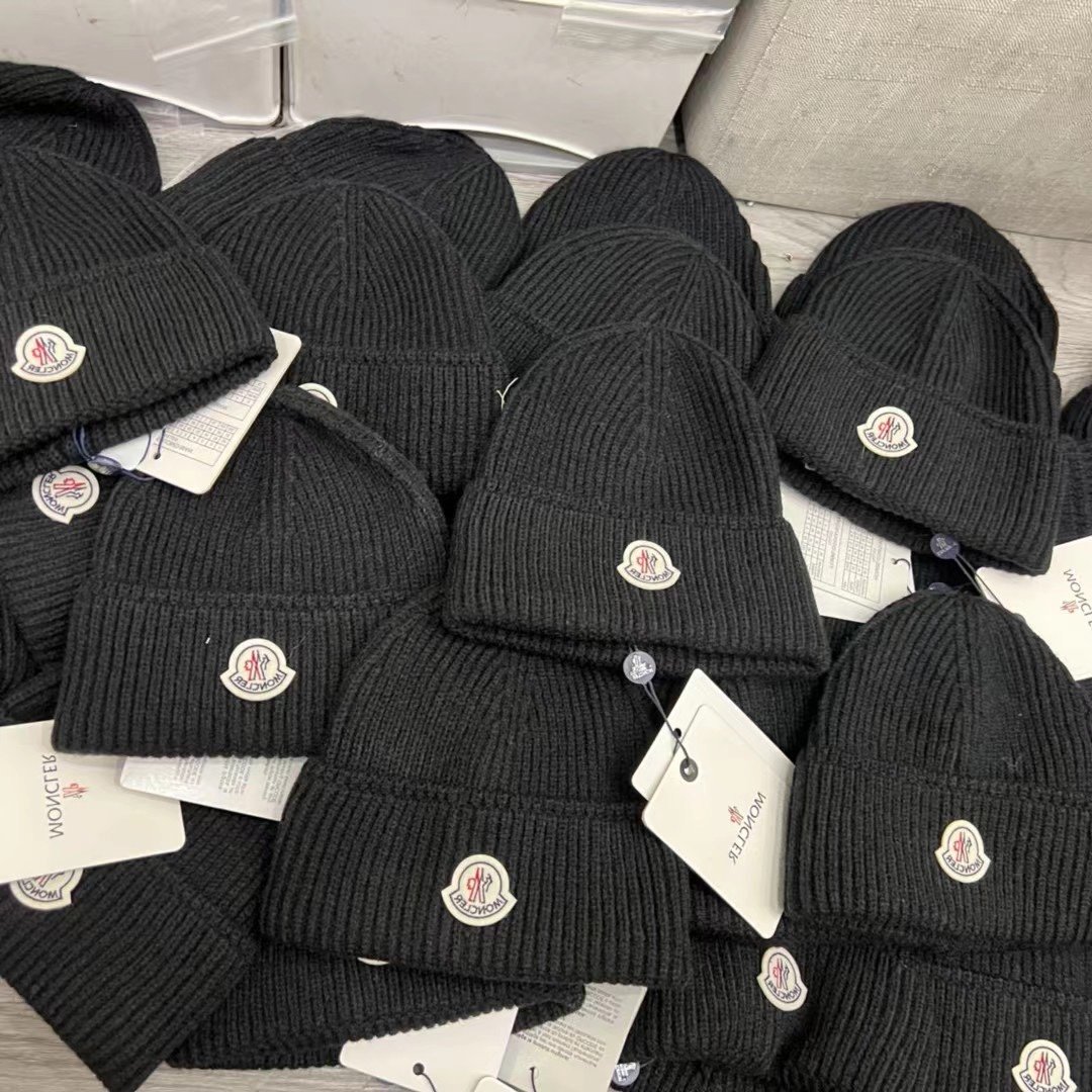 MCL Logo Beanie Various Colors - Hat - Image 2