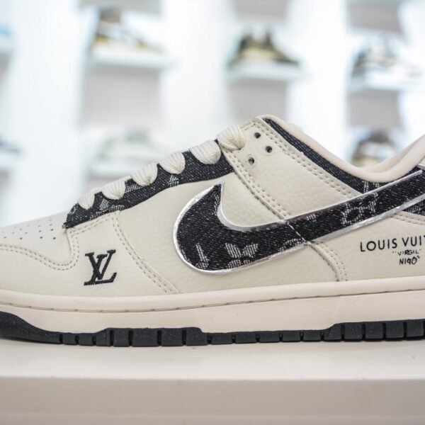 NK Dunk Low LV - Sneakers