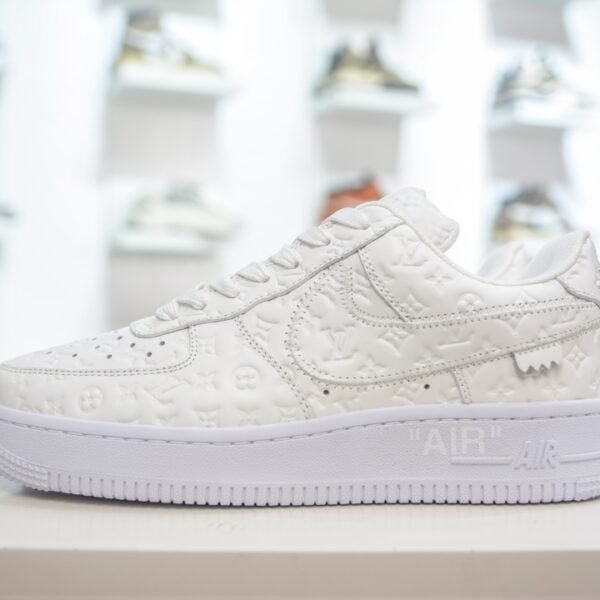 LV Air Force 1 by Virgil Abloh - Sneakers