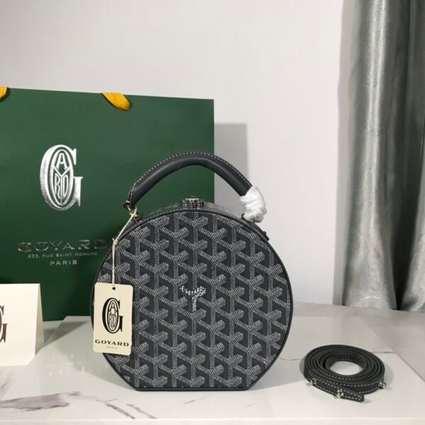 GYD Alto Box Bag GYDine Canvas - Bag