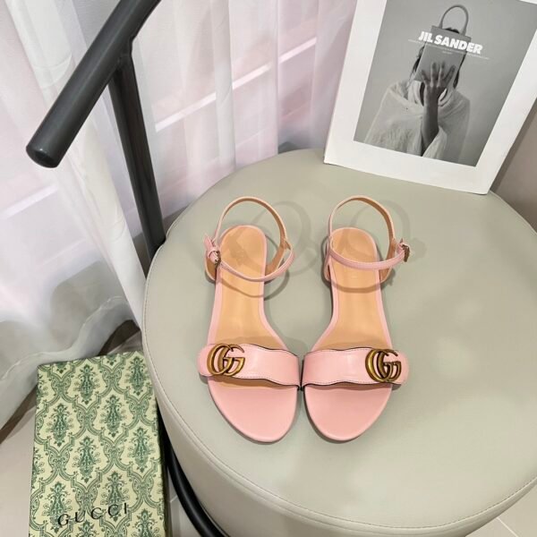 GG Double G Sandals - Sandals