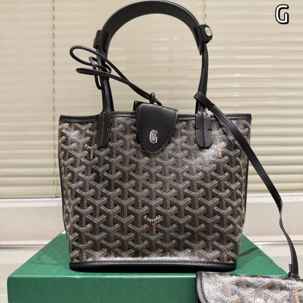GYD Anjou Mini Monogram - Bag