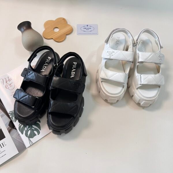 PR Monolith Sandals - Sandals