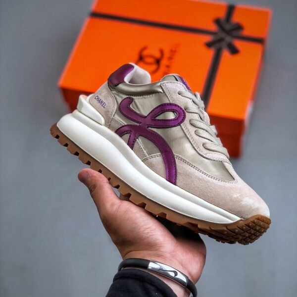 CC Trail Sneakers - Sneakers