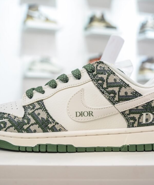 CD Dunk Low – Sneaker – Grigio
