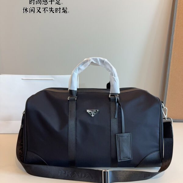 PR Vela Re-Nylon Duffle - Bag