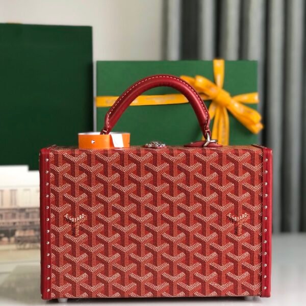 GYD Grand Hôtel Red GYDine Canvas - Bag