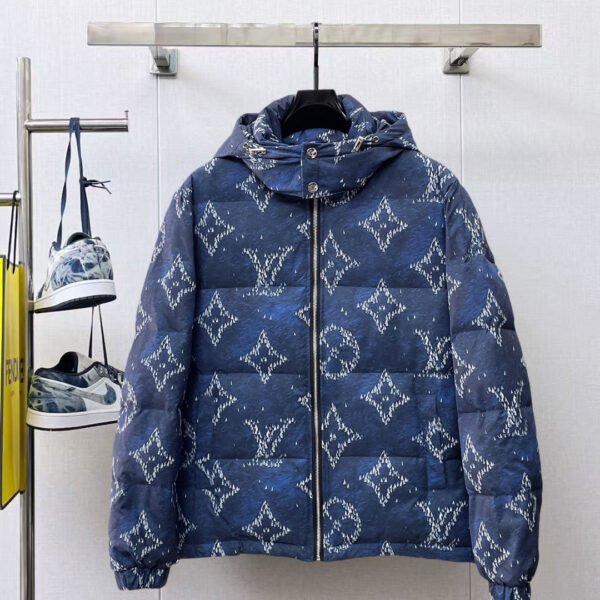 LV Monogram Puffer Jacket - Jacket