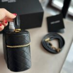 YSL Le Maillon Black Leather – Borsa