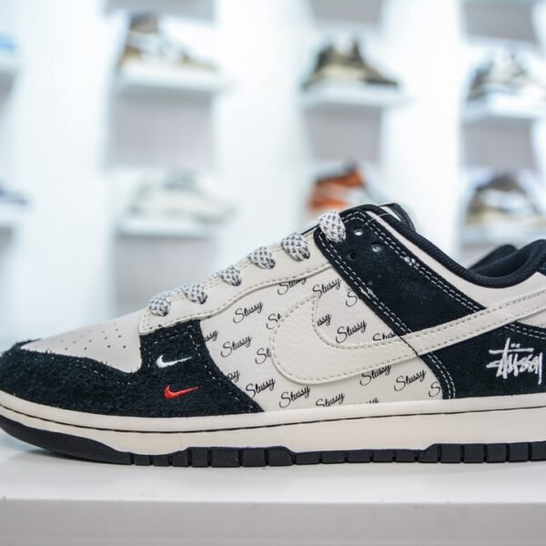 NK Dunk Low Pro SB Stussy - Sneakers