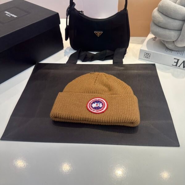CG Toque Tan - Hat