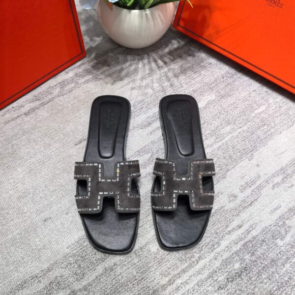 HM Oran Sandals - Slides