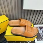 FD FF Logo Slides – Claquettes