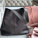 MIU Wander Brown Leather – Bag – Red