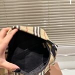 BBR Vintage Check Belt Bag – Belt Bag