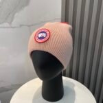 CG Arctic Disc Toque Pink Wool – Hat