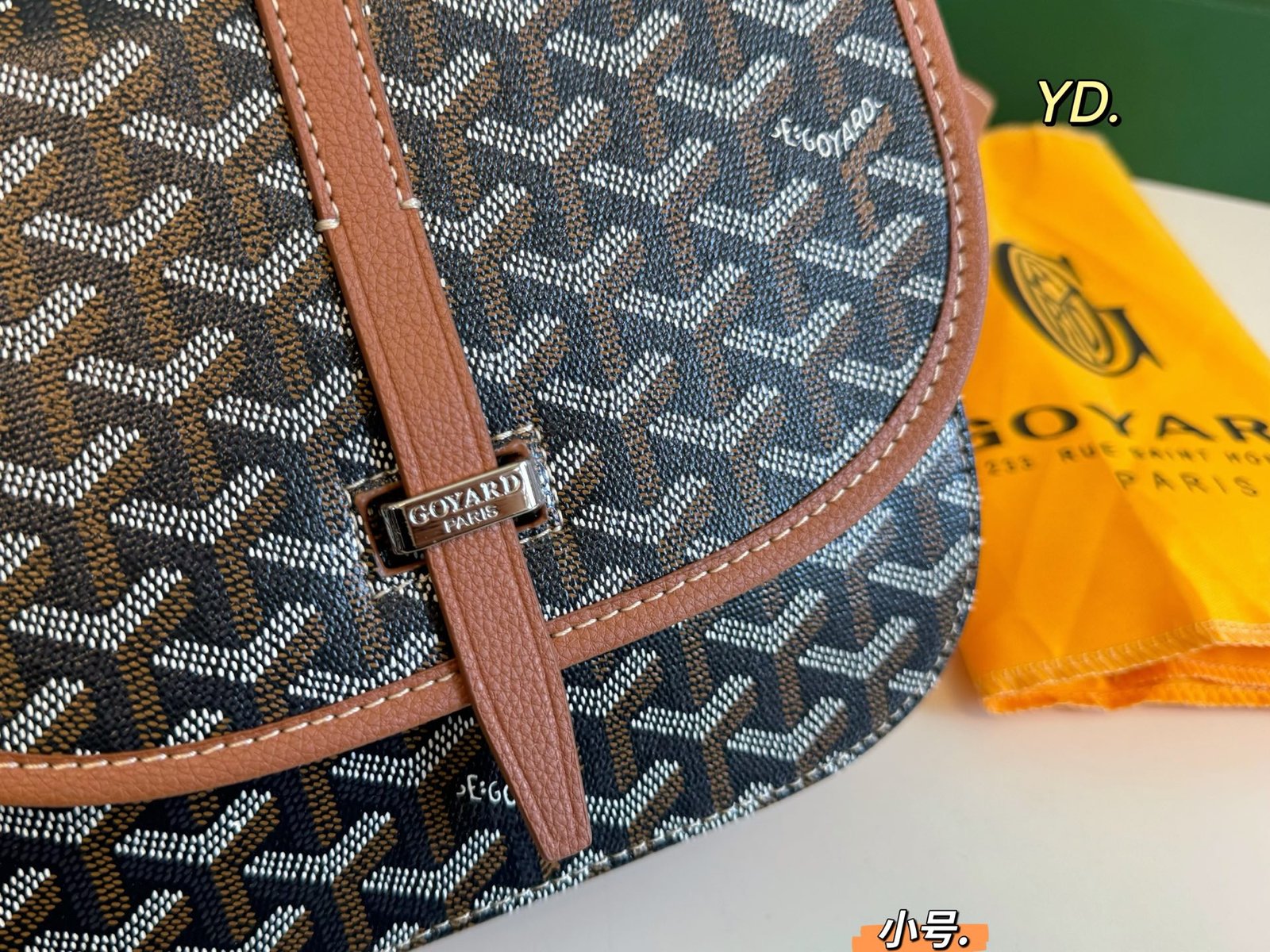 GYD Belvedere PM Monogram - Bag - Image 3