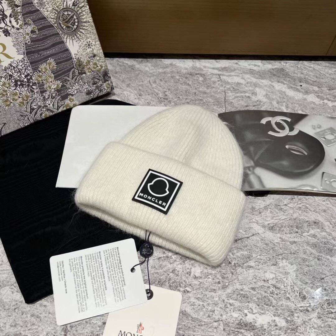 MCL Logo Beanie Wool - Hat - Image 3
