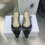 CD J'ACD Slingback Ballerina – Shoes