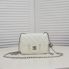 CC Classic Flap - Bag – White · Ref. BA20570