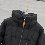 LV Monogram Puffer Jacket – Giacca – Nero