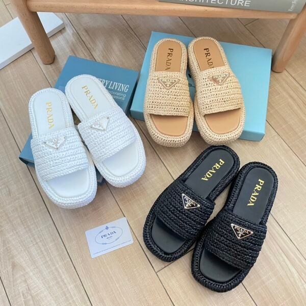 PR Raffia Slides - Slides