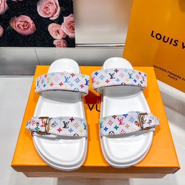 LV Paseo Flat Comfort Sandal - Sandals