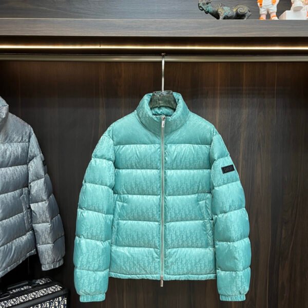 CD CD Oblique Down Jacket - Jacket