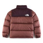 TNF Nuptse Jacket – Jacket – Brown