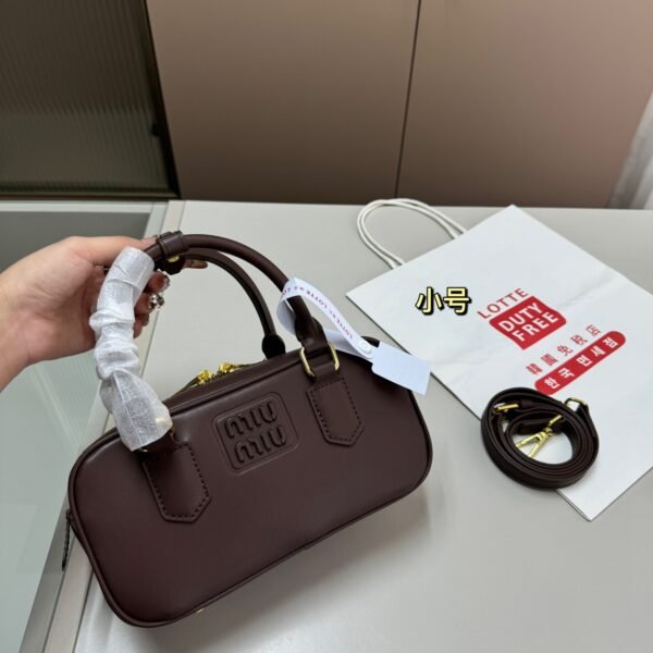 MIU Bowling Bag - Bag