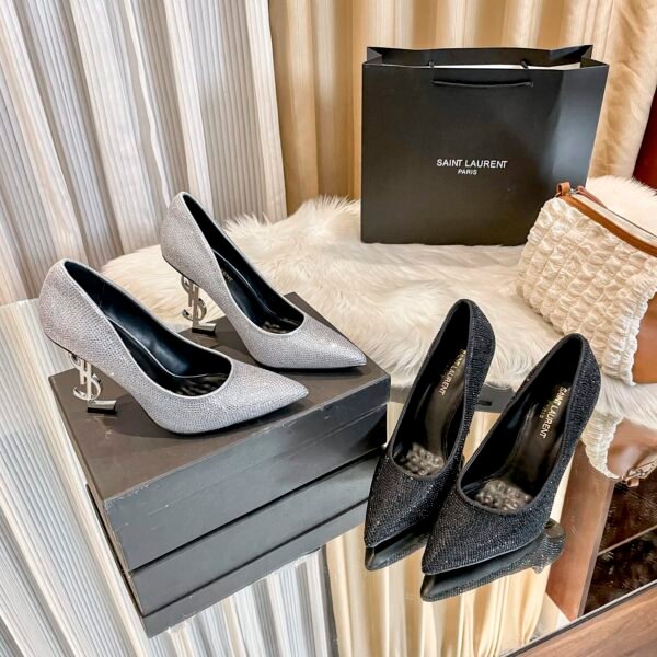 YSL Opyum Pumps - Heels