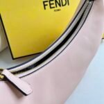 FD FDgraphy Large Pink Leather – Bag