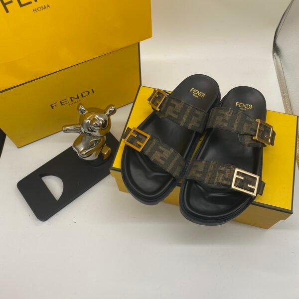FD FF Logo Slides - Slides