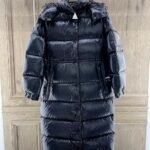 MCL Cavettaz Long Down Jacket White – Jacket