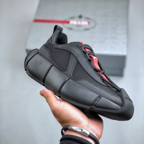 PR Cloudbust Thunder Black - Sneakers