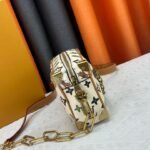LV Multi Pochette Accessoires – Bag – Black
