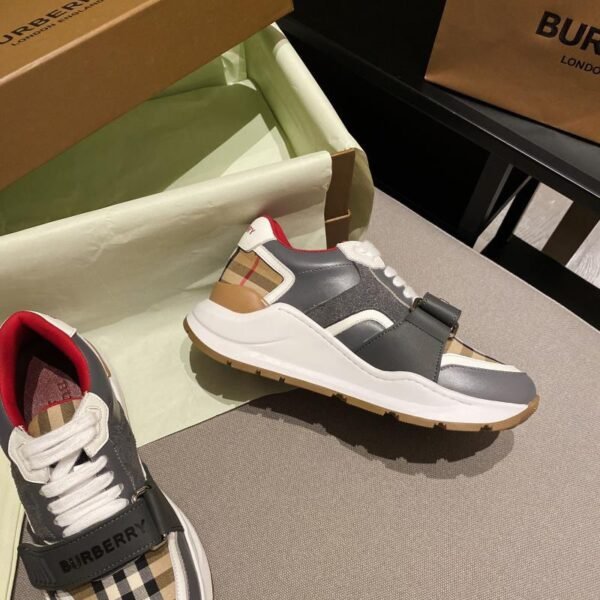 BBR Arthur Sneakers Vintage Check - Sneakers