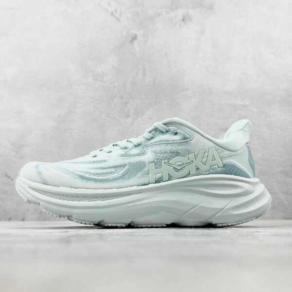 HK Clifton 9 Grey - Sneakers