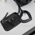BAL Large Mini Citi Motorcycle Bag – Black