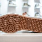 AD Samba – Sneakers – Green