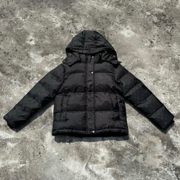 LV Monogram Puffer Jacket - Jacket